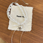 White Necklace