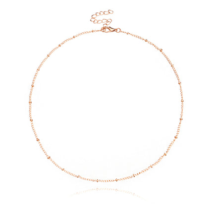 Beaded Chain Necklace