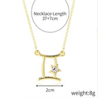 Gemini / Gold Color
