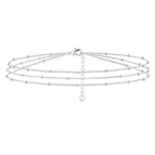 Imitation Rhodium Color