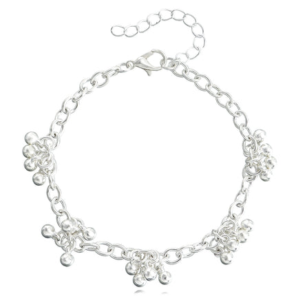 Bead Tassel Necklace