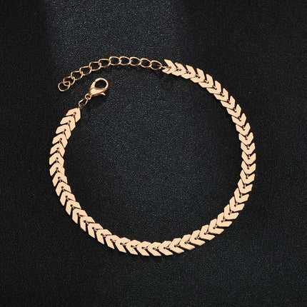 Bohemian Anklets Summer Bracelet Foot Jewelry