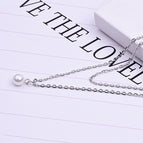Imitation Rhodium Color