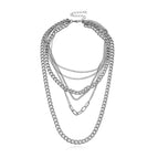 Imitation Rhodium Color