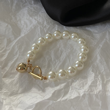Fashion Jewelry Pearl Bracelets Women