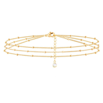 Cuban Twist Chain Bracelet