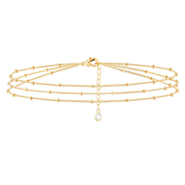 Cuban Twist Chain Bracelet