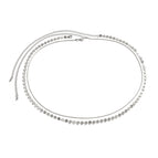 Imitation Rhodium Color