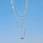 Imitation Rhodium Color
