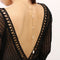 Fashion Back Necklace