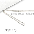 Imitation Rhodium Color