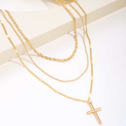 Cross Necklace Girls Necklaces for Women