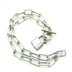 Imitation Rhodium Color