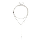 Imitation Rhodium Color