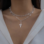 Imitation Rhodium Color