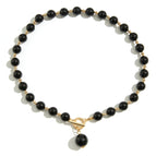 Black Necklace