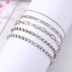Imitation Rhodium Color
