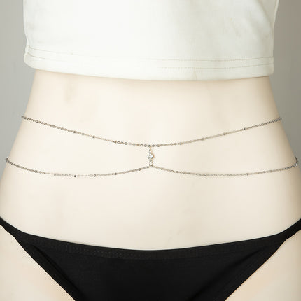 Fashion Beach Body Chain Sexy Waist Chain Belly Chain