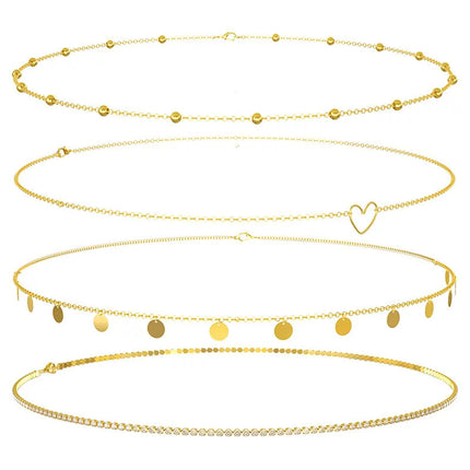Sexy Belly Waist Chains Body Jewelry