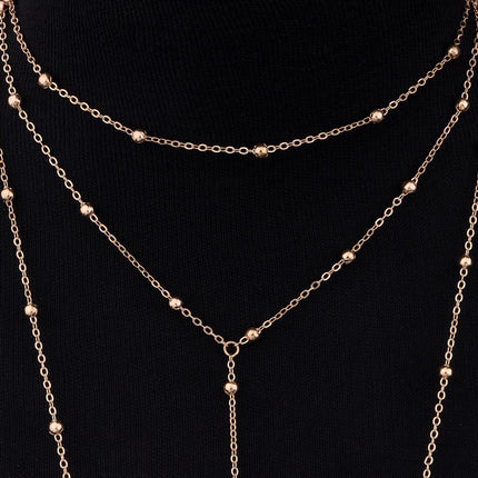 Sexy Fashion Swimsuit Bra Body Chain