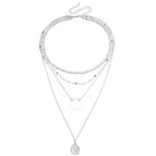 Imitation Rhodium Color