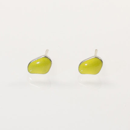 Irregular Geometry Simple Small Stud Earring