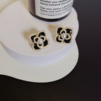 Black / Gold Color