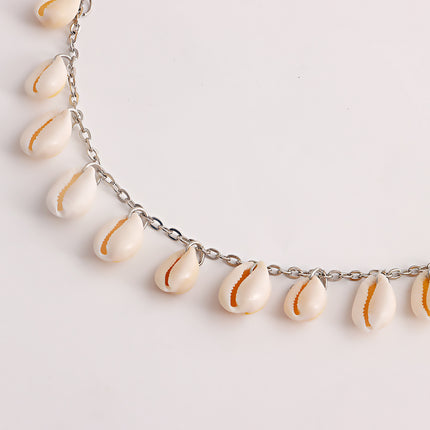 Classic Style Shell Charm Jewelry Body Chain