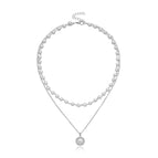 Imitation Rhodium Color