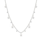 Imitation Rhodium Color