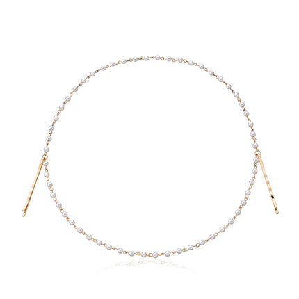 Pearl Hair Band