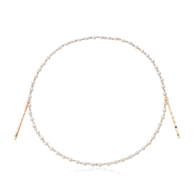 Pearl Hair Band