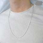 Imitation Rhodium Color
