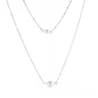 Imitation Rhodium Color