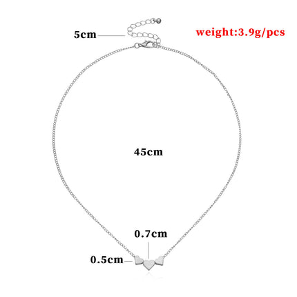 love Pendant Women Necklace
