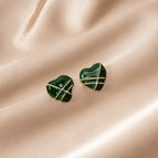Green Color / Gold Color