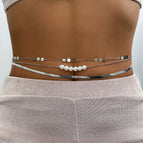 Imitation Rhodium Color