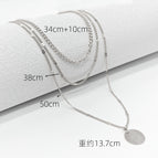 Imitation Rhodium Color