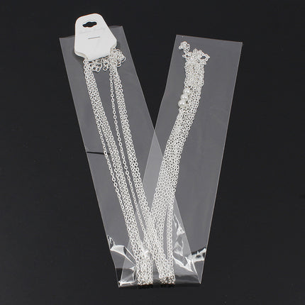 Multi-layered Tassel Pearl Chain Belly Waist Necklace Body Chain