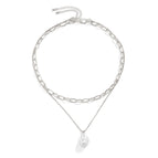 Imitation Rhodium Color