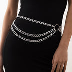 Imitation Rhodium Color