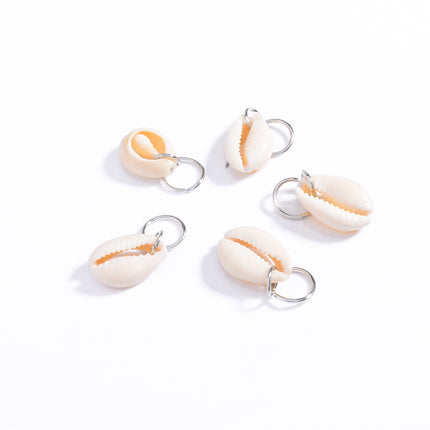 Natural Shell Hair Accessories