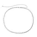 Imitation Rhodium Color