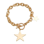 Gold Color Bracelet