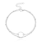Imitation Rhodium Color