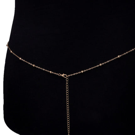 Sexy Fashion Swimsuit Bra Body Chain