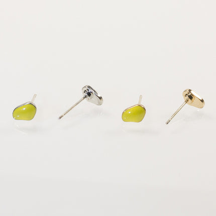 Watermelon cabbage Earring Set