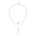Imitation Rhodium Color