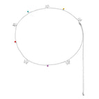 Imitation Rhodium Color