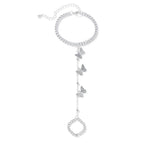 Imitation Rhodium Color